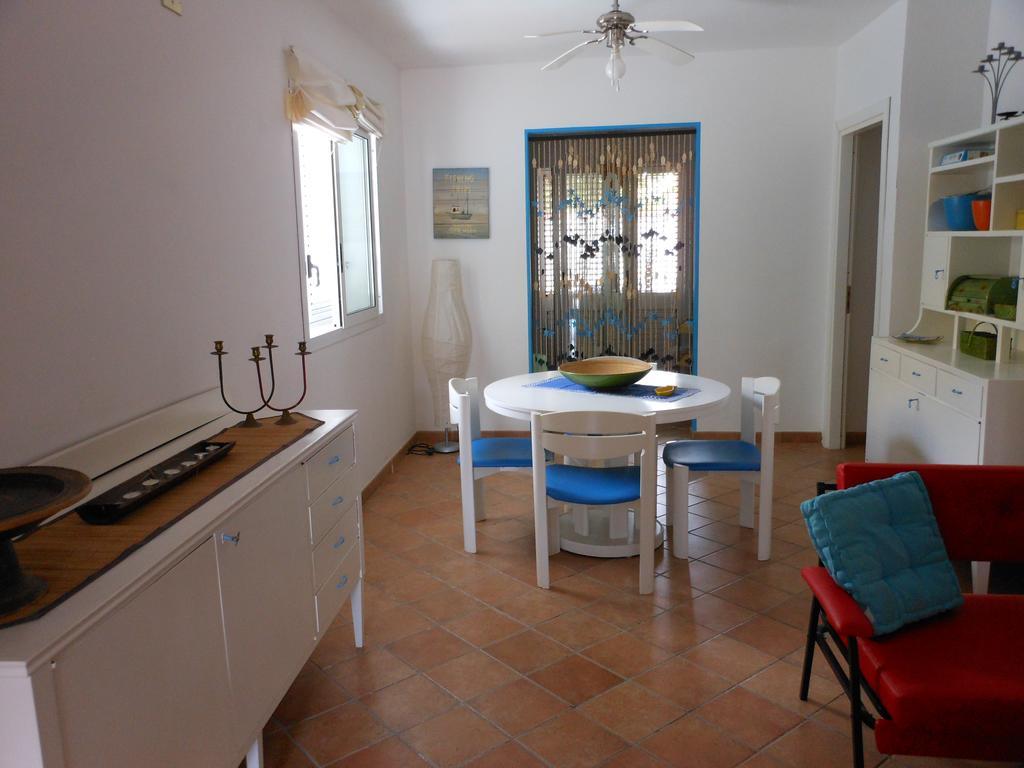 Villa Aretusa Lido di Noto Exteriér fotografie