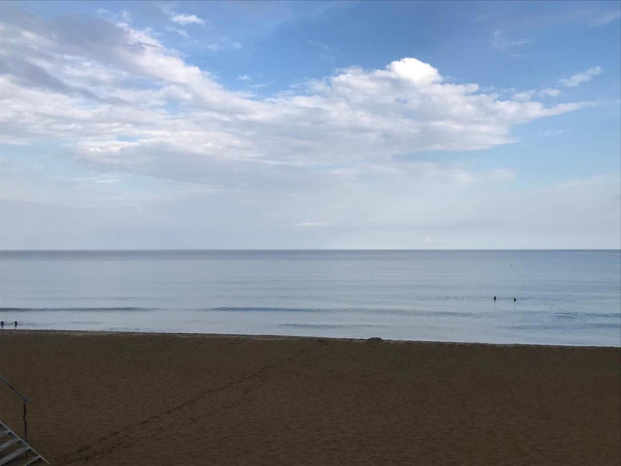 Villa Aretusa Lido di Noto Exteriér fotografie