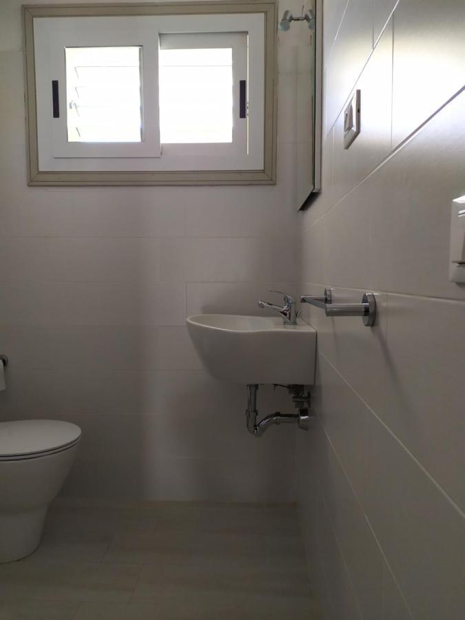 Villa Aretusa Lido di Noto Exteriér fotografie